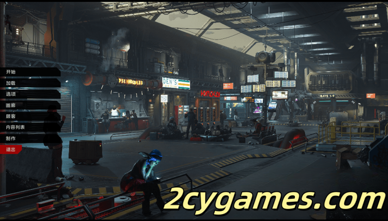 [PC+安卓][欧美SLG/汉化/动态] 星际边缘 [v0.6.8] Star Periphery [3G]-2cygames