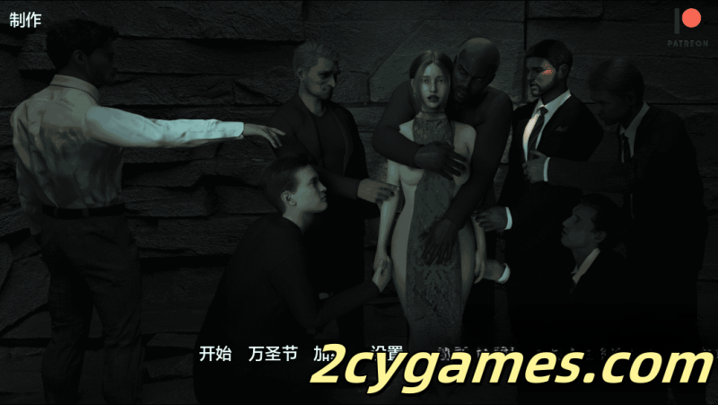 [PC+安卓][欧美SLG/汉化/动态] 我忠诚的妻子 [v0.5.1 NTS Path] My Loyal Wife [2.83G]-2cygames