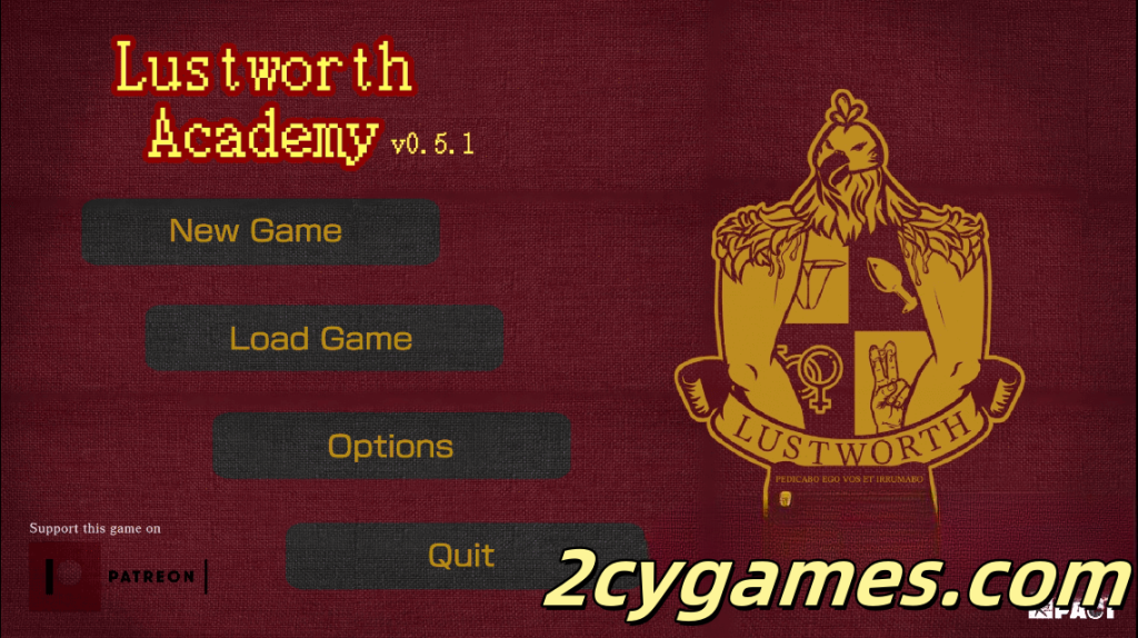 [PC+安卓][欧美像素SLG/汉化/动态] 拉斯特沃斯学院 [v0.5.1b] Lustworth Academy [2.1G]-2cygames