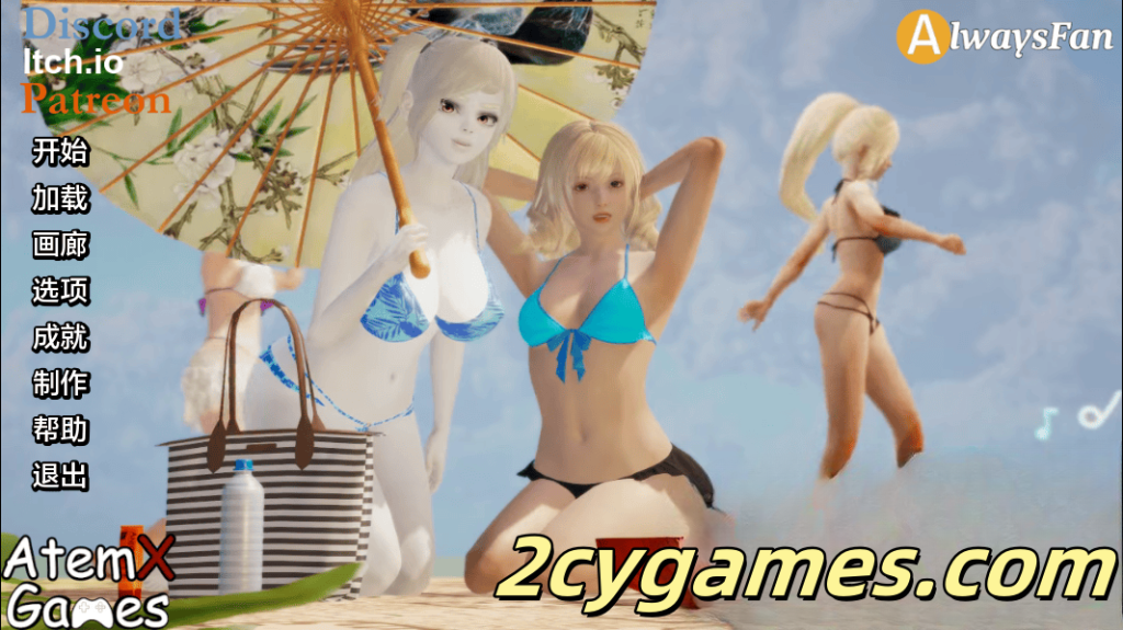 [PC+安卓][欧美SLG/汉化/动态] 永远的粉丝 [v1.0.1] AlwaysFan [4.8G]-2cygames