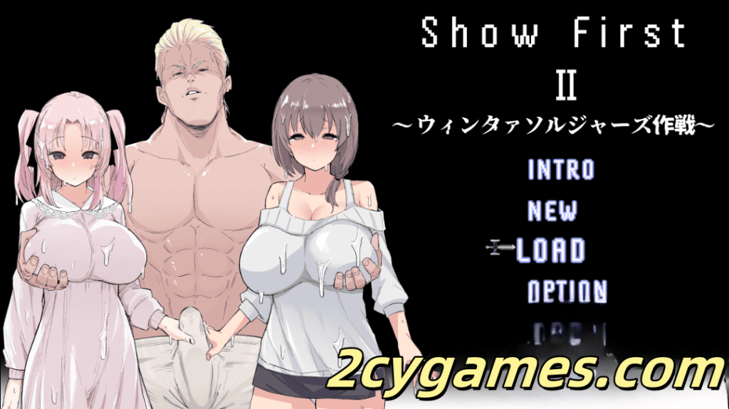 [PC+安卓] [日系像素RPG/汉化/动态/NTR] Show First 2 ～冬日战士作战～ 汉化版 [1.53G]-2cygames