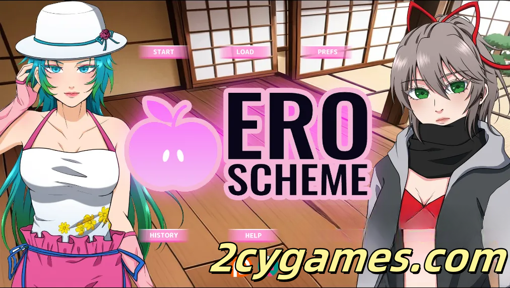 [PC+安卓][日系SLG/汉化/动态] 色情计划 [v0.04 Pre-Alpha] Ero Scheme [3.48G]-2cygames