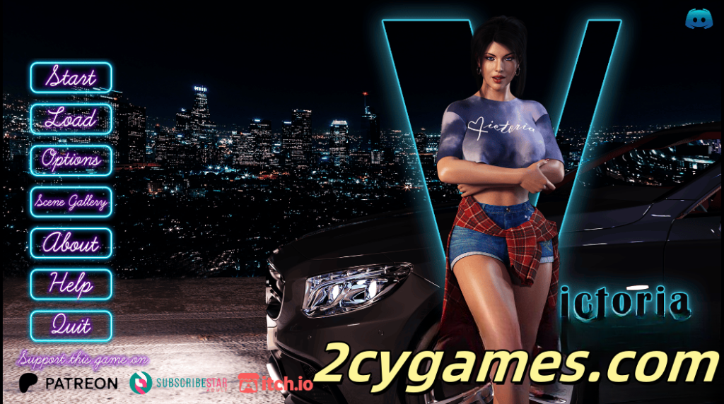 [PC+安卓][欧美SLG/汉化/动态] 大城市的维多利亚 [v0.6.5] Victoria in Big City [7.46G]-2cygames