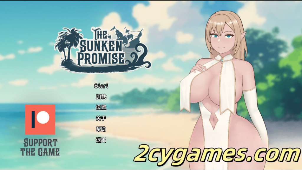 [PC+安卓][日系SLG/汉化/动态] 沉没的承诺 [v0.1] The Sunken Promise [657M]-2cygames
