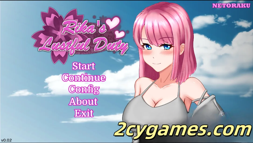 [PC+安卓][日系SLG/汉化/动态] 梨花的淫荡职责  [v0.03] Rika’s Lustful Duty [1.15G]-2cygames