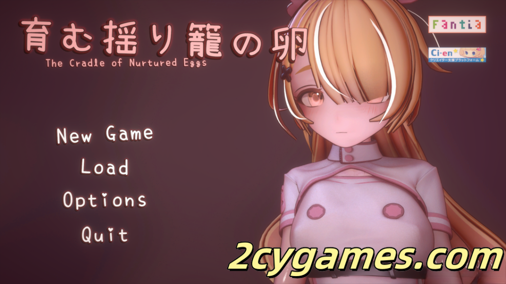 [PC][日系ACT精品/官中/全动态]孕育的摇篮之卵 育む揺り籠の卵 Ver0.13 官方中文版[803M]-2cygames