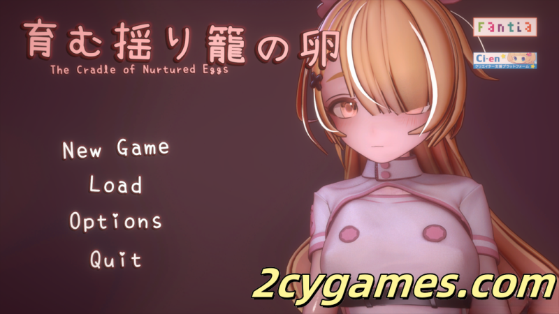 [PC][日系ACT精品/官中/全动态]孕育的摇篮之卵 育む揺り籠の卵 Ver0.13 官方中文版[803M]-2cygames