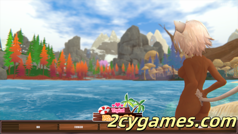 [PC][亚洲3D/官中/步兵/全动态]热带 怪物 女孩 Tropical Monster Girls Ver1.0.3 官方中文步兵版[2.50G]-2cygames