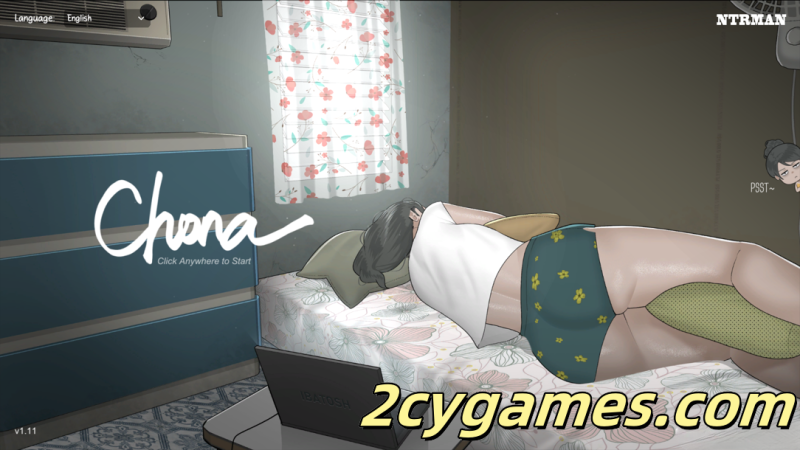 [PC] [互动SLG/官中/步兵/NTR]秋娜 Chona Ver1.11 官方中文步兵版+MOD[2.06G]-2cygames