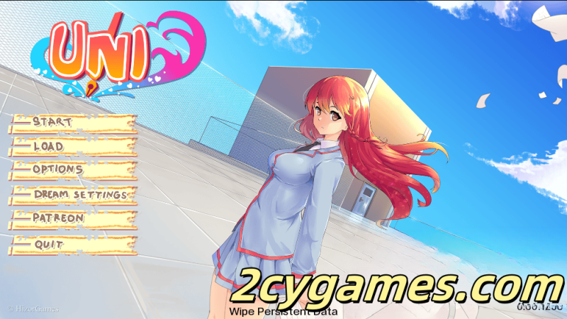 [PC+安卓][日系SLG/汉化/动态] 大学生活 大学女孩 [v0.60.123e] Uni [4.2G]-2cygames