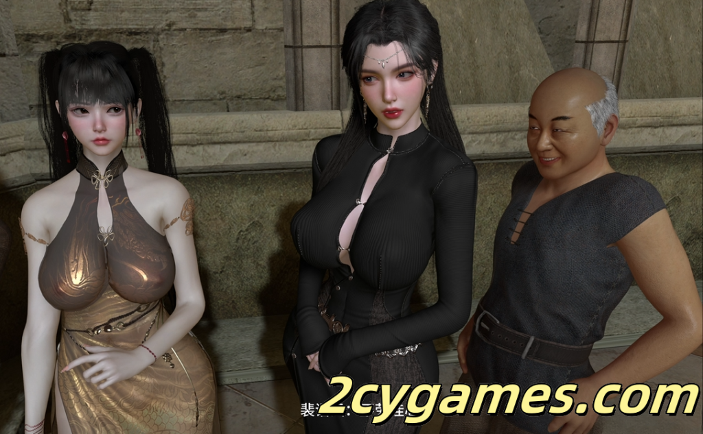 [VAM/3D同人/全动态][lozlfve] 琼明神女录7-试道大会 上 [中文CV/1.89G]-2cygames