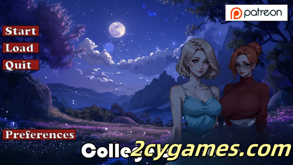 [PC+安卓][欧美SLG/汉化/动态] 神秘学院 [v0.9] College of Mysteria [2G]-2cygames