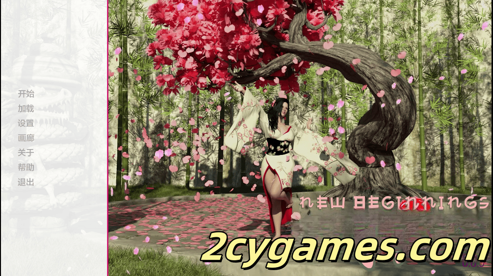 [PC+安卓][欧美SLG/汉化/动态] 日本的新起点 [Ch.2 v.0.6.9B] New Beginnings in Japan [5.72G]-2cygames