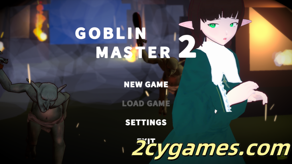 图片[1]-[PC] [互动SLG/官中/全动态]目标是！成为哥布林大师！2 Ver1.30 官方中文版[2.03G]-2cygames
