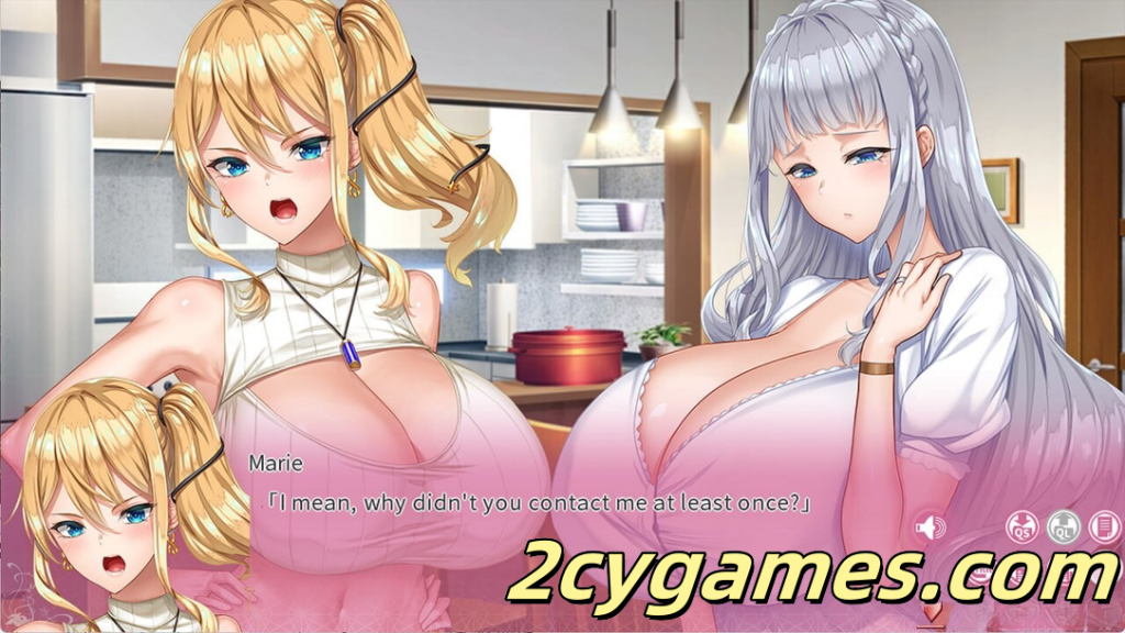 图片[2]-[PC][拔作ADV/官中/母女]索菲最好的奶娘专家 官方中文版+全CG存档[5.10G/CV]-2cygames