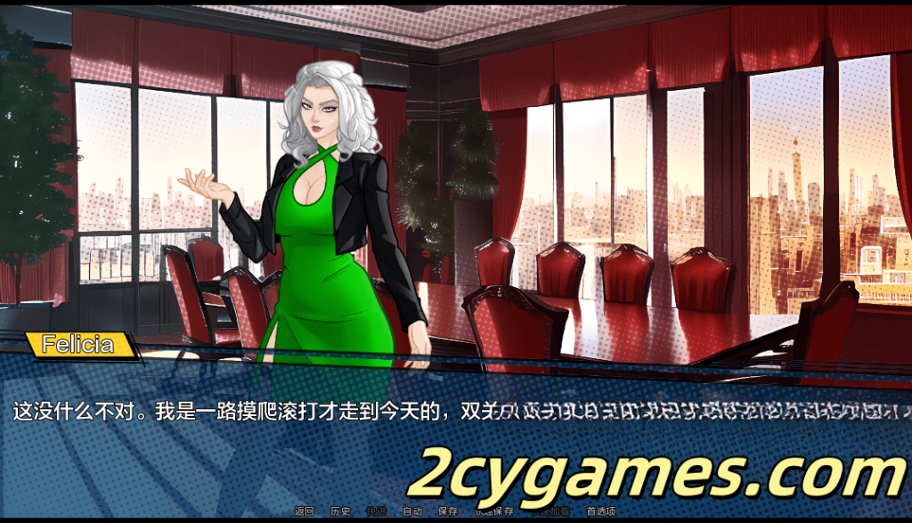 图片[2]-[PC+安卓] [欧美SLG/汉化/动态] 丝绸与诱惑之城 [v3.02] Silk and the City of Seduction [3.67G]-2cygames