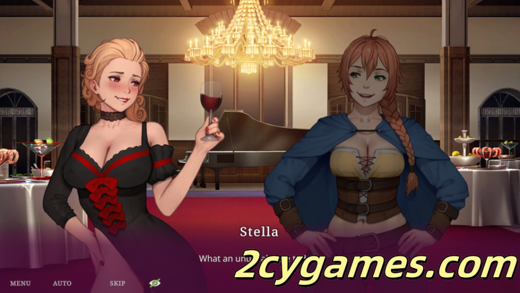 图片[2]-[PC][亚洲SLG/官中/步兵]魅惑女巫：情欲魔药铺 Witch Please: Sex Service 官方中文步兵版[1.44G]-2cygames