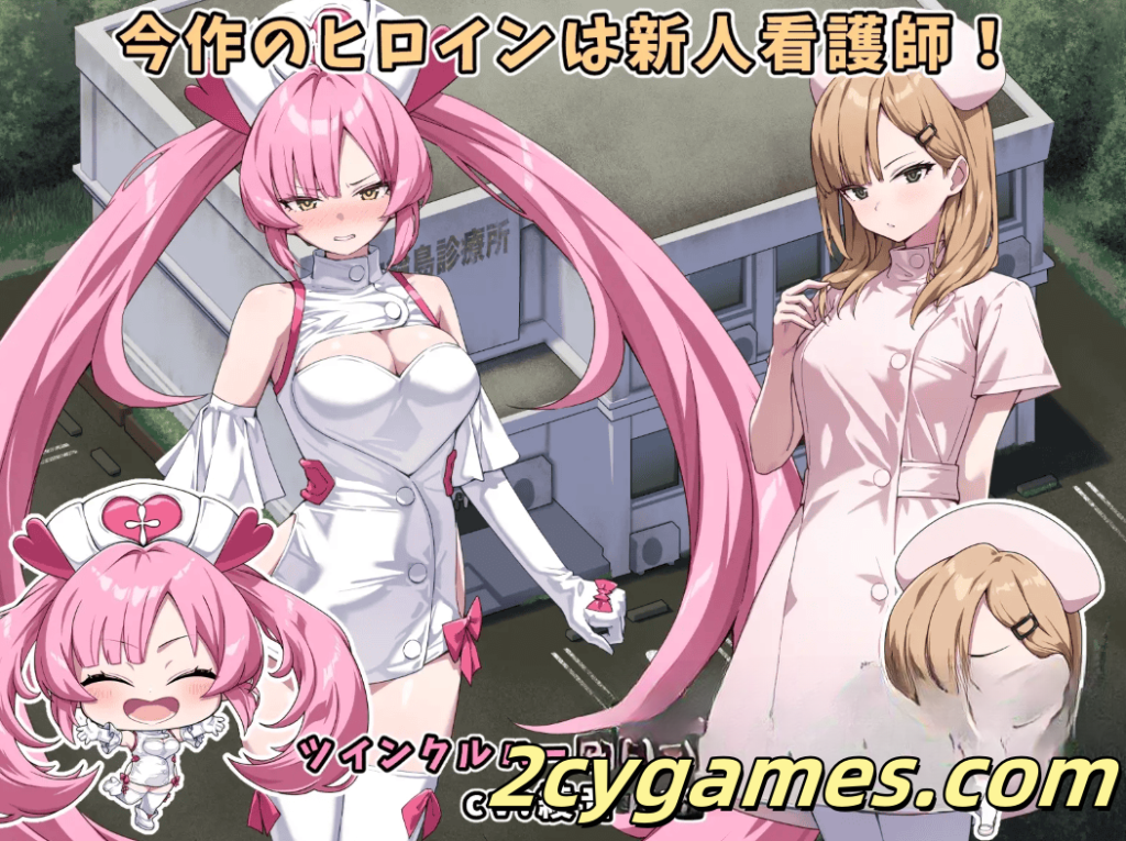 图片[2]-[PC+安卓] [日系RPG/汉化/动态] 光凛天使 闪耀之心 闪亮天使闪亮心 汉化版 [2G]-2cygames