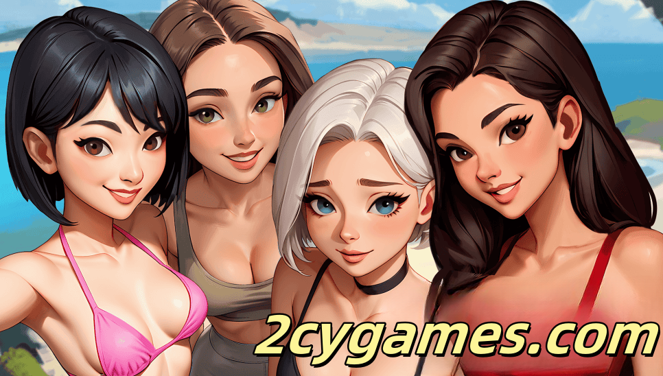 图片[2]-[PC+安卓][欧美SLG/汉化/动态] 禁欲岛 [Ch.6.5] No Fap Island [2.1G]-2cygames