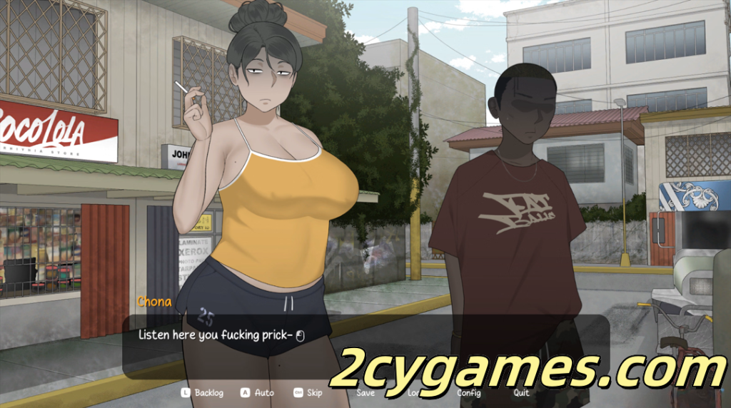 图片[2]-[PC] [互动SLG/官中/步兵/NTR]秋娜 Chona Ver1.11 官方中文步兵版+MOD[2.06G]-2cygames