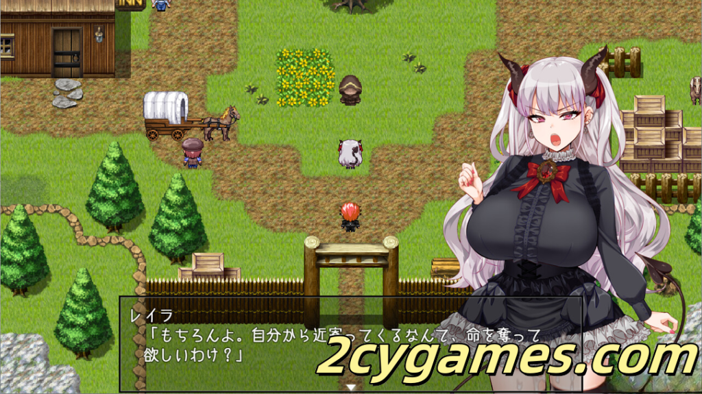 图片[2]-[PC+安卓joi][日系RPG/官中/动态]勃起勇者与哈尔法斯的恶魔 Ver1.13 Steam官方中文步兵版[1.96G]-2cygames