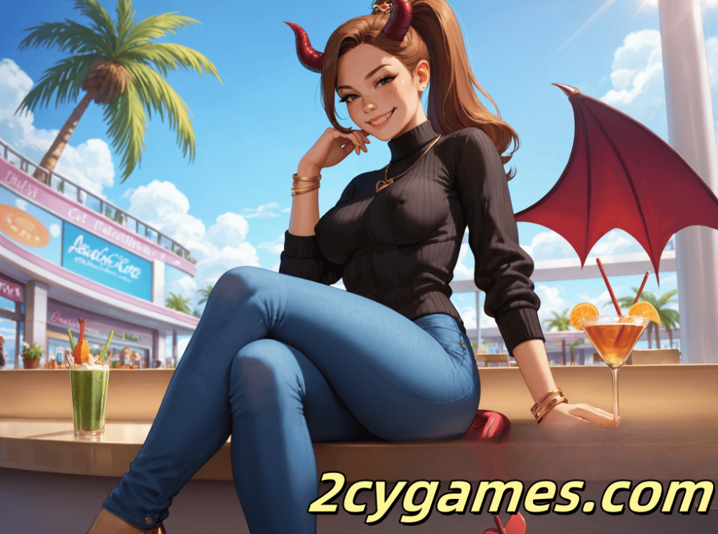 图片[2]-[PC+安卓][欧美SLG/汉化] 深入魔物娘之穴 [v0.1.10] Into the Monster Girl Hole [1.43G]-2cygames
