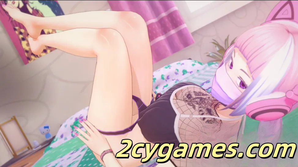 图片[2]-[PC+安卓][日系SLG/汉化/动态] 学院：直播！[v0.09 Alpha] Academy: Live! [6G]-2cygames
