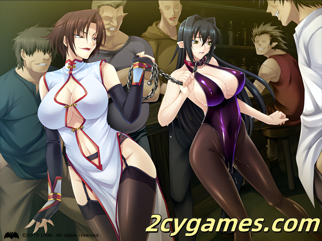 图片[2]-[PC] [拔作ADV/汉化/动态]钢铁魔女安妮罗丝 全系列典藏合集 AI汉化内嵌版+动画+CG[4.44G]-2cygames