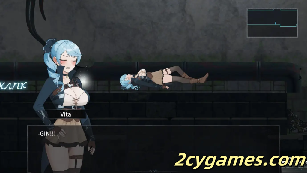 图片[2]-[PC][日系ACT/官中/步兵/全动态]La Vitalis 永恒的欠损 Immortal Loss Beta 0.23 官方中文版+存档[3.77G/CV]-2cygames