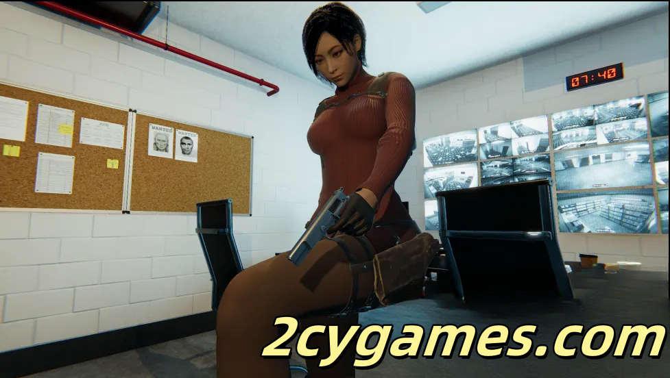 图片[2]-[PC+安卓][欧美SLG/汉化/动态] 堕落秩序：僵尸爆发 [v1.1b] The Fallen Order Zombie Outbreak [4.22G]-2cygames