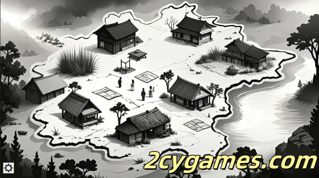 图片[3]-[PC][互动SLG/官中/NTR]这一世，我只想为所欲为！辣手摧花篇！未亡人村に潜伏した男 官方中文版[1.38G]-2cygames
