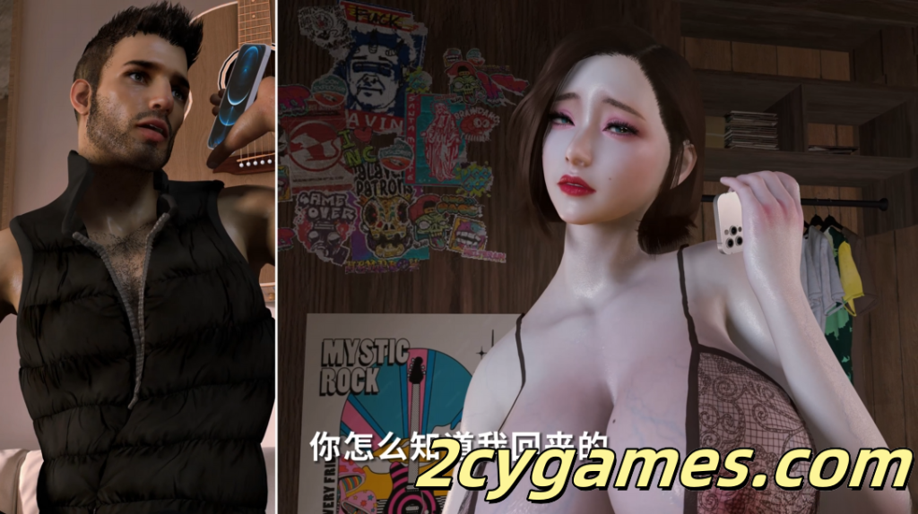 图片[3]-[VAM/3D/全动态][nowla] 美艳妈妈的意外插入7 [国语中字/2.55G]-2cygames