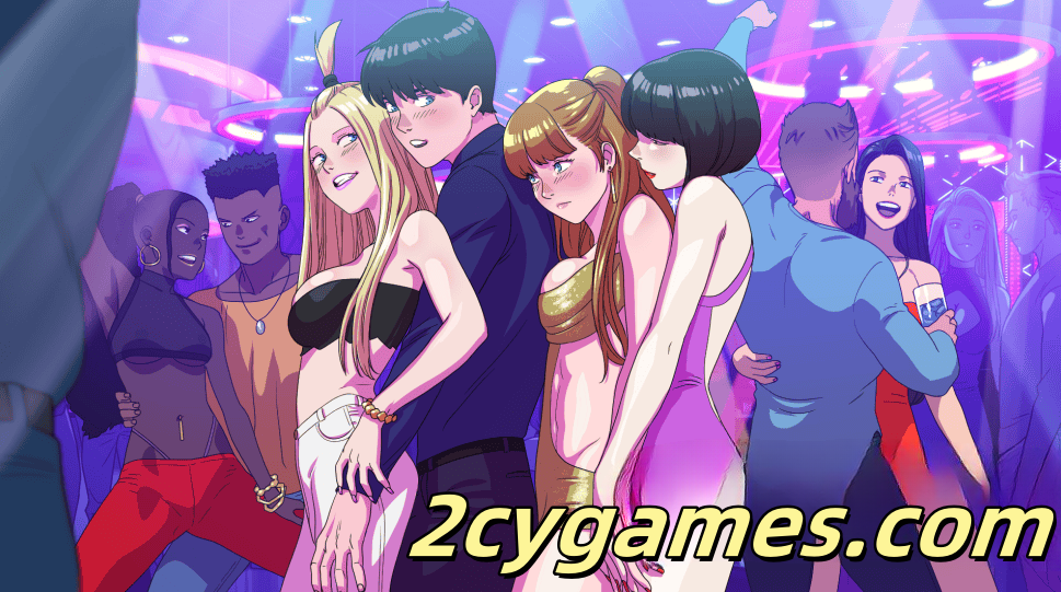图片[3]-[PC+安卓][欧美SLG/汉化/动态] 驱动事务 [v0.8] Driven Affairs [3.59G]-2cygames