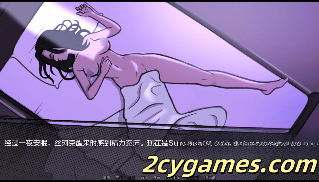 图片[3]-[PC+安卓] [欧美SLG/汉化/动态] 丝绸与诱惑之城 [v3.02] Silk and the City of Seduction [3.67G]-2cygames