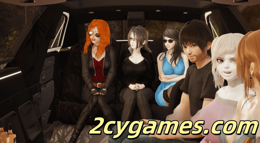 图片[3]-[PC+安卓][欧美SLG/汉化/动态] 永远的粉丝 [v1.0.1] AlwaysFan [4.8G]-2cygames