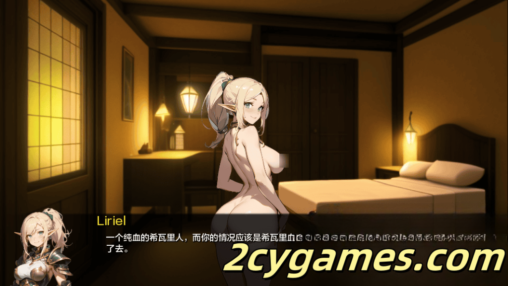 图片[3]-[PC+安卓][欧美SLG/汉化/动态] 地下城与精华战斗重做 [v0.4] Dungeons & Essence Combat Rework  [355M]-2cygames