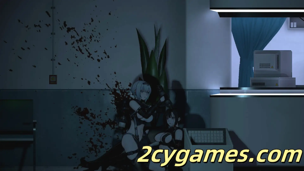 图片[3]-[PC] [ACT/官中/全动态] 青色大脑 CYANBRAIN Cyan Brain Ver1.0.0 官方中文正式版 [1.53G/CV]-2cygames