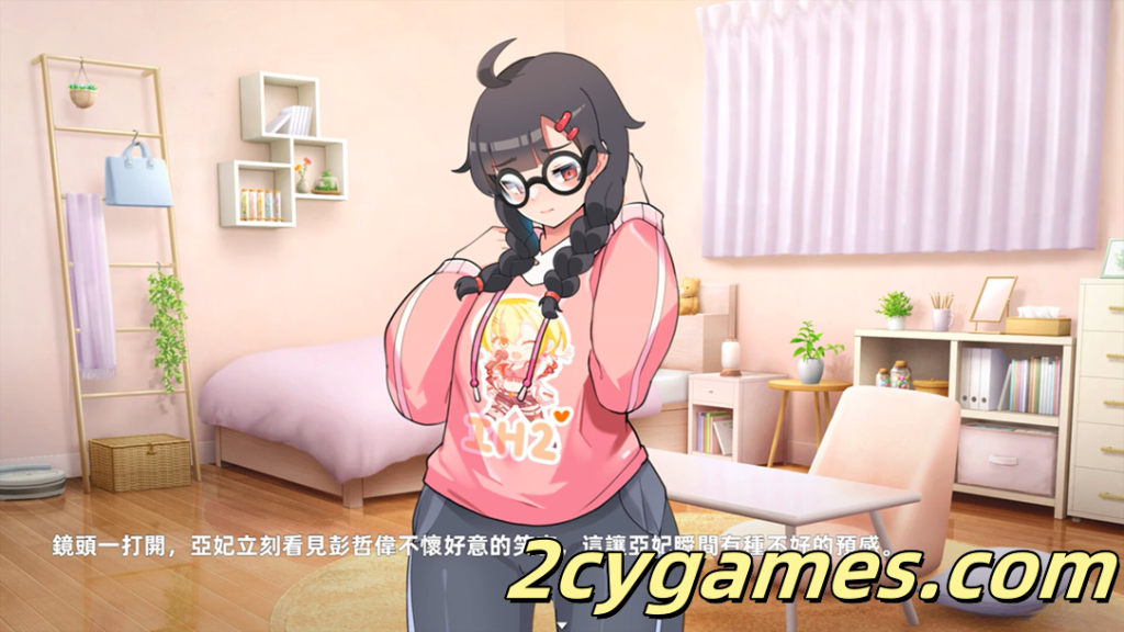 图片[3]-[PC][日系SLG/官中/动态]双面夜孃 Homebody Hostess 官方中文Demo版 [789M]-2cygames