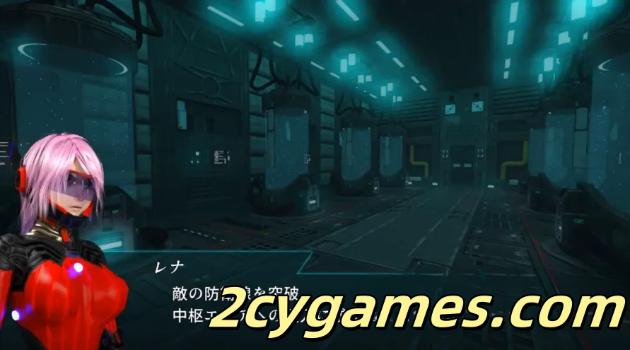 图片[3]-[PC][大型ACT/官中/动态]流星猎犬 Hounds of the Meteor Ver20250810 官方中文版[10.6G]-2cygames
