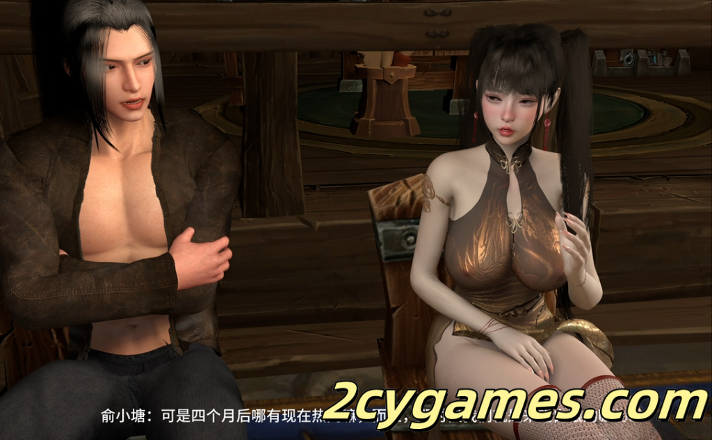 图片[3]-[VAM/3D同人/全动态][lozlfve] 琼明神女录7-试道大会 上 [中文CV/1.89G]-2cygames