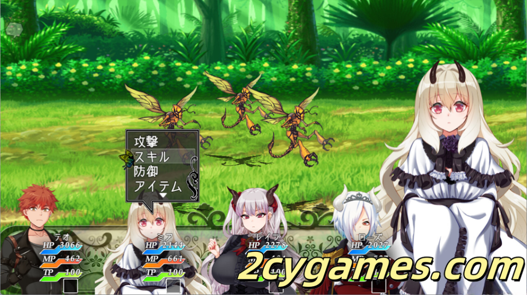 图片[3]-[PC+安卓joi][日系RPG/官中/动态]勃起勇者与哈尔法斯的恶魔 Ver1.13 Steam官方中文步兵版[1.96G]-2cygames