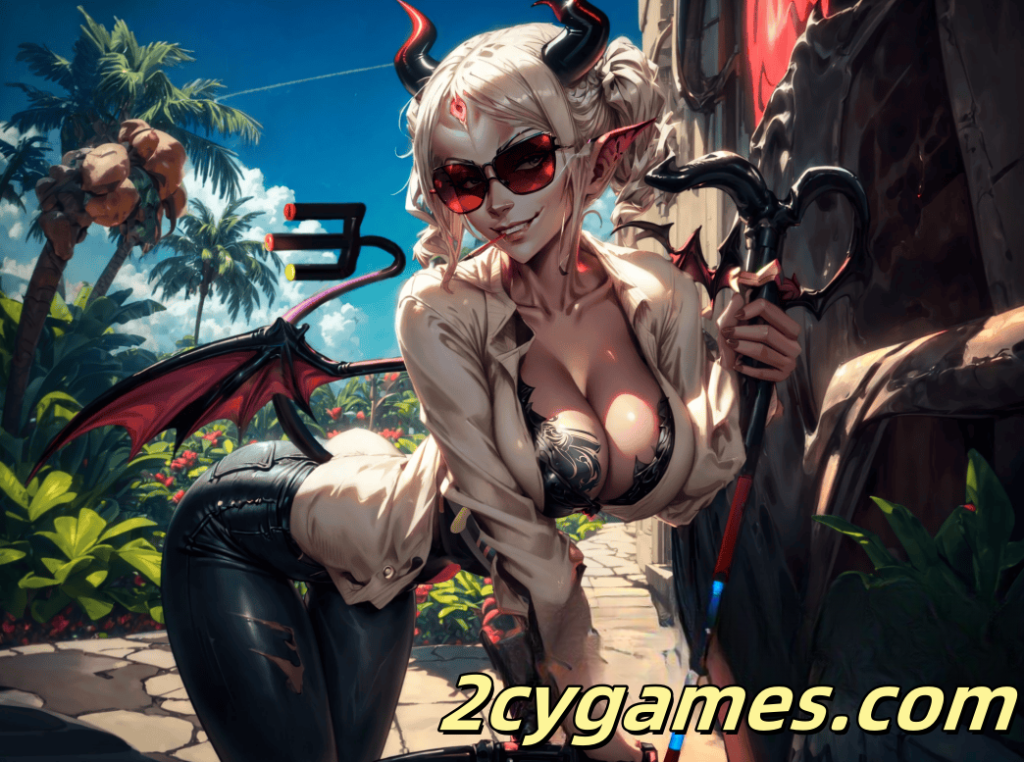 图片[3]-[PC+安卓][欧美SLG/汉化] 深入魔物娘之穴 [v0.1.10] Into the Monster Girl Hole [1.43G]-2cygames