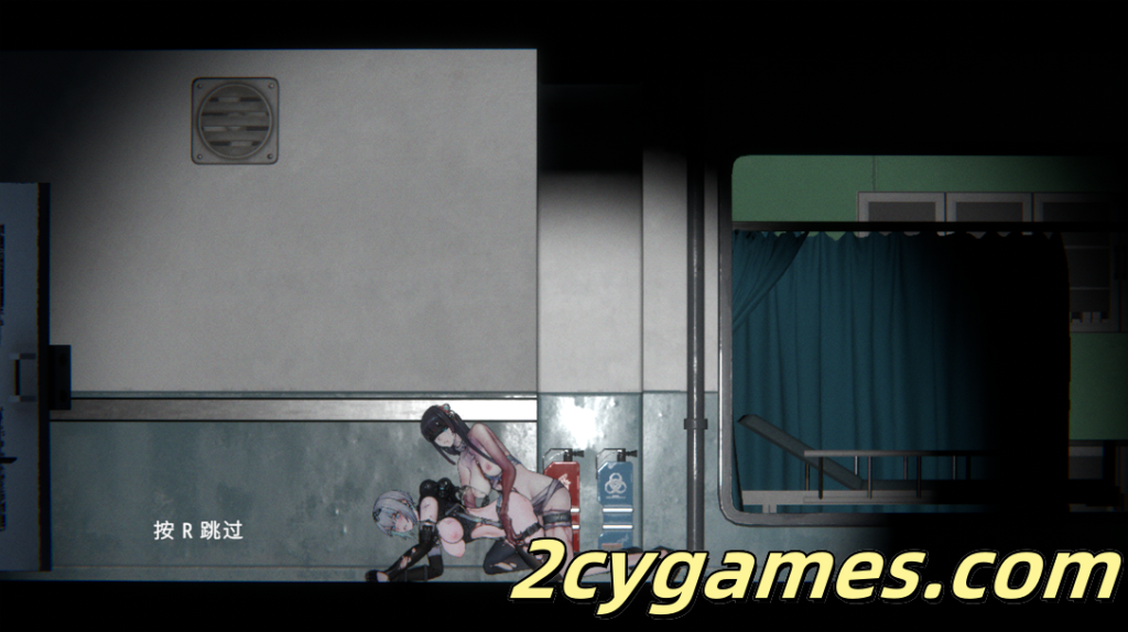图片[4]-[PC] [ACT/官中/全动态] 青色大脑 CYANBRAIN Cyan Brain Ver1.0.0 官方中文正式版 [1.53G/CV]-2cygames