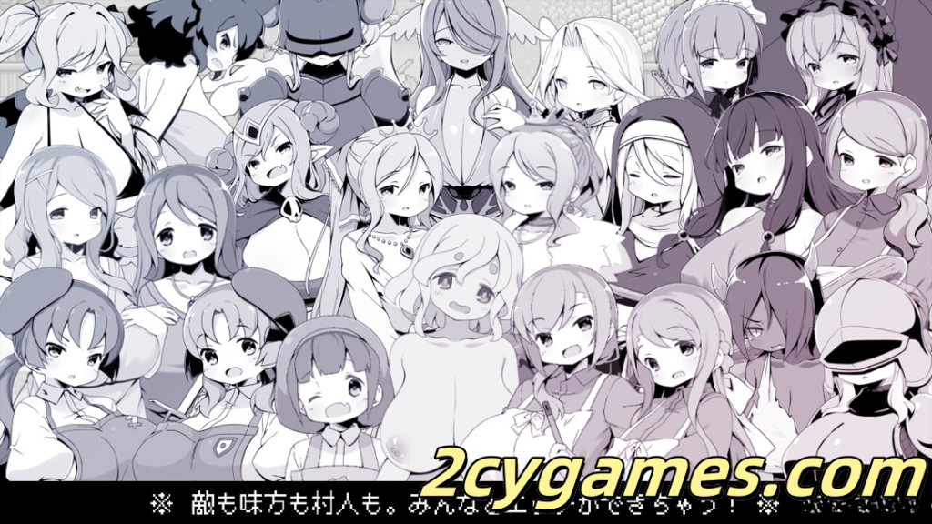 图片[4]-[PC+安卓joi][日系RPG/官中/步兵]勇者被宠坏的奇幻世界RPG 官方中文步兵版[527M]-2cygames