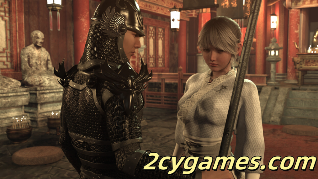 图片[4]-[PC] [亚洲SLG/官中/动态] 情欲章节 Lusty Chapters 官方中文版 [1.38G]-2cygames