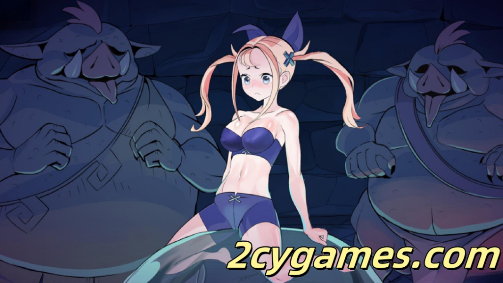 图片[4]-[PC] [射击ACT/官中/全动态] KimiMuzi 君は無慈悲な豚の女王 你是无情的猪女王 官方中文版 [642M]-2cygames