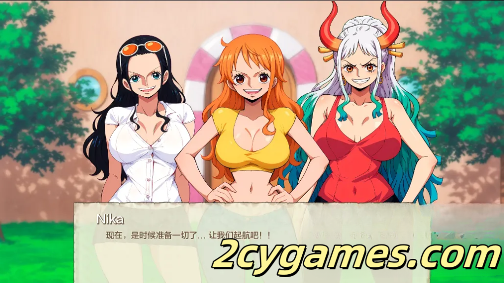 图片[4]-[PC+安卓][欧美SLG/汉化/动态] 强壮的海盗 [v0.28] Lusty Buccaneers [458M]-2cygames