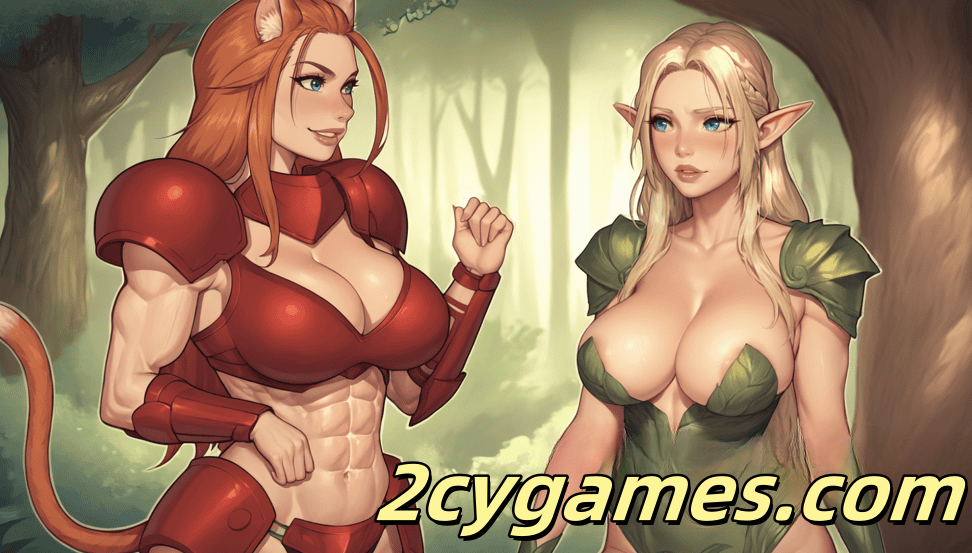 图片[4]-[PC+安卓][欧美SLG/动态/汉化] 我的A级女巫 [v0.3] My A-rank witch [1.58G]-2cygames