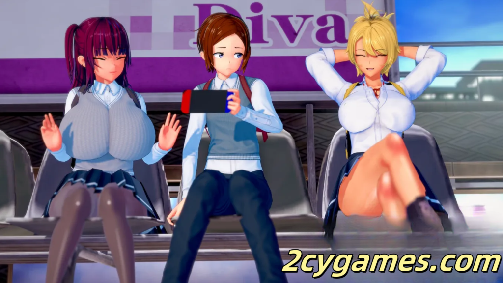 图片[5]-[PC+安卓][日系SLG/汉化/动态] 富塔的NTR世界 [v1.4.1] Futa’s World of NTR [3.2G]-2cygames