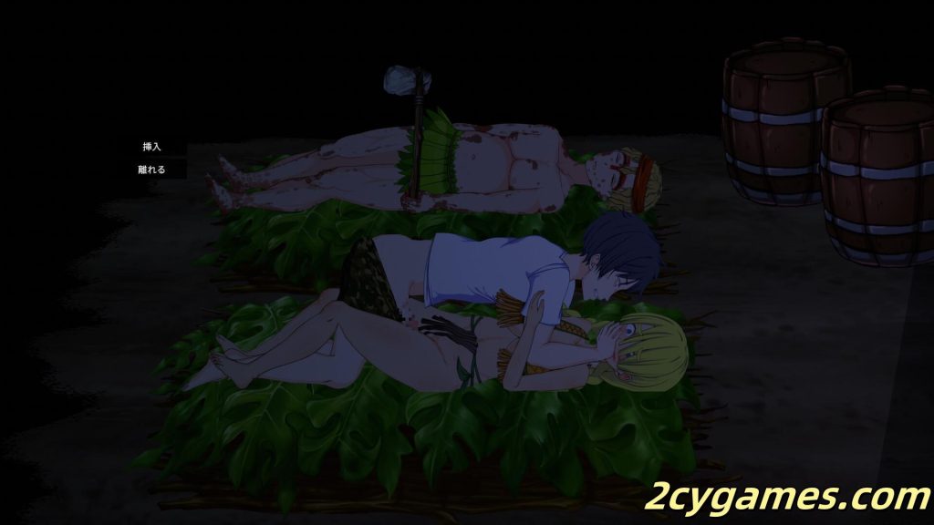 图片[6]-[PC][生存ACT/官中/全动态]生存游戏 サバイバルゲーム Mad Island Ver0.4.4.2 官方中文版+DLC[1.33G]-2cygames